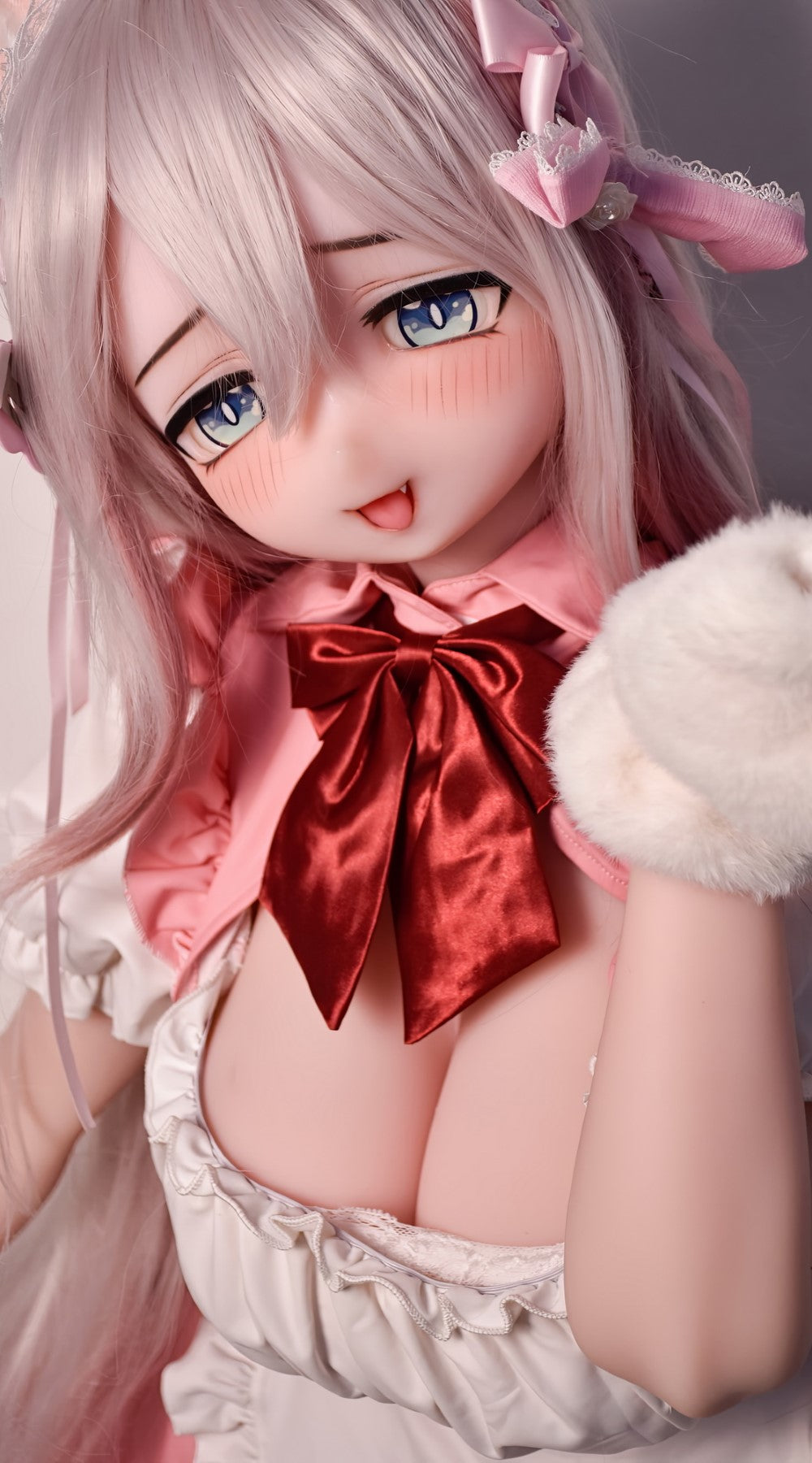 Miki Utagawa sexdukke (Elsa Babe 148 cm RAD051 silikon)