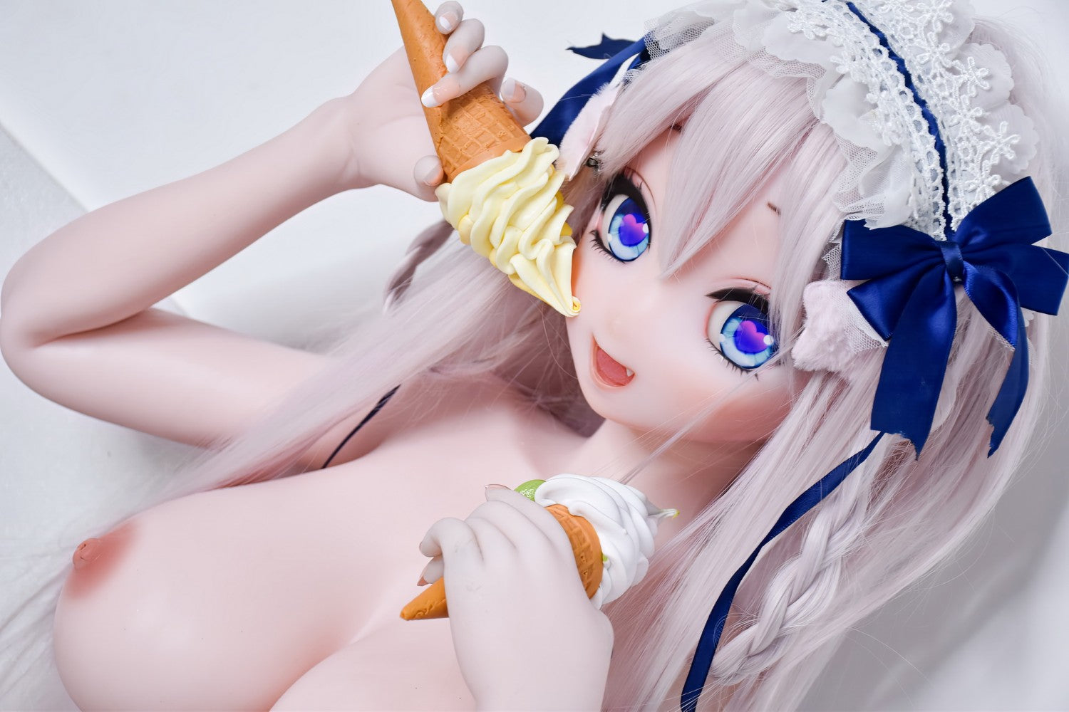 Saitou Yukie sexdukke (Elsa Babe 148cm Rad052 silikon)