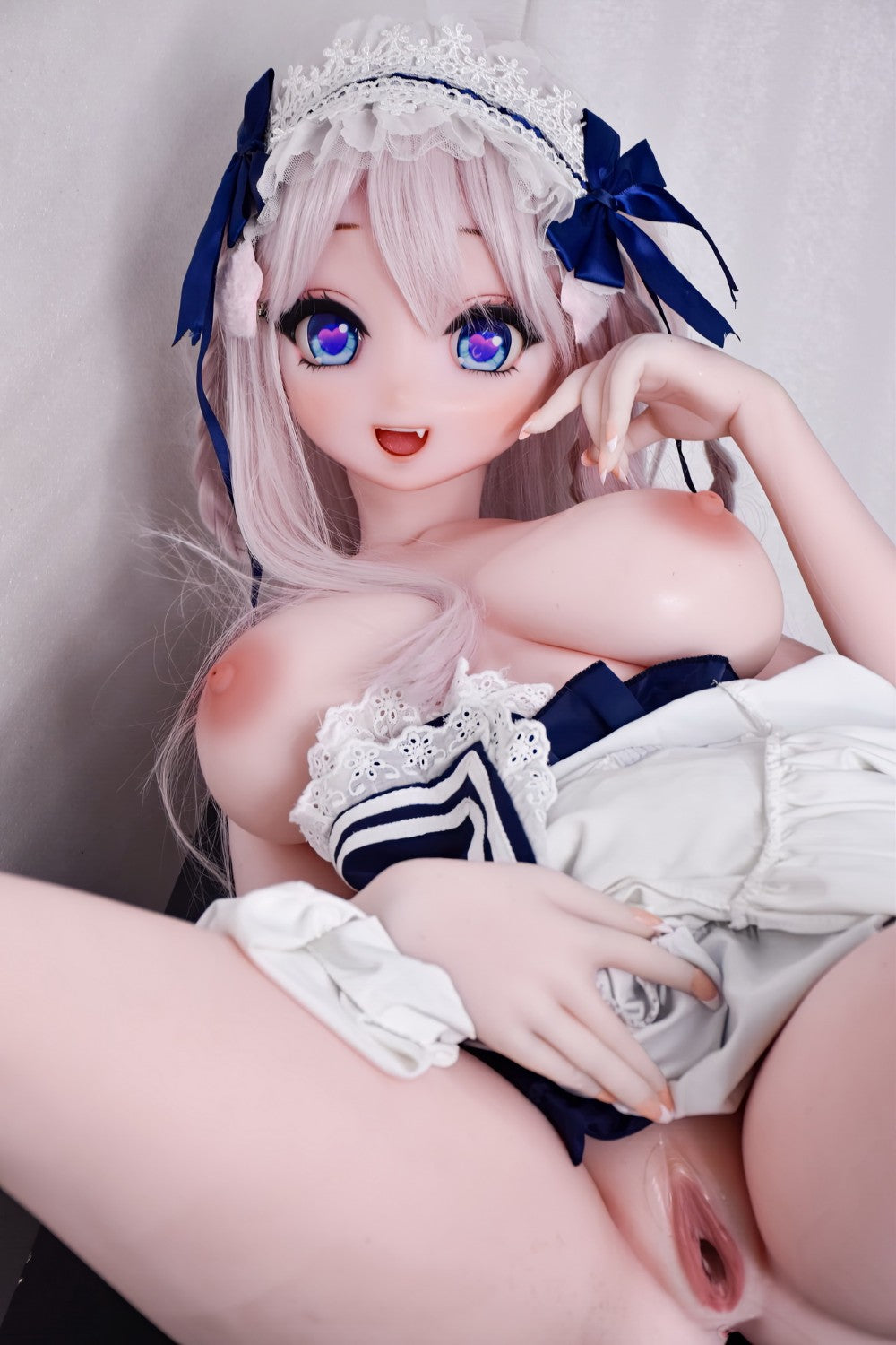 Saitou Yukie sexdukke (Elsa Babe 148 cm RAD052 silikon)