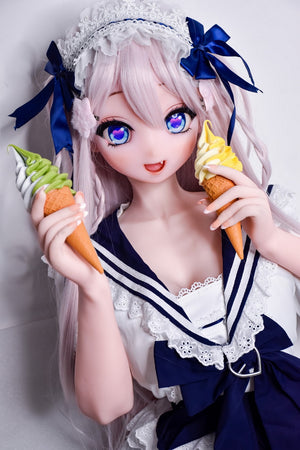 Saitou Yukie Sexdocka (Elsa Babe 148cm RAD052 Silikon)