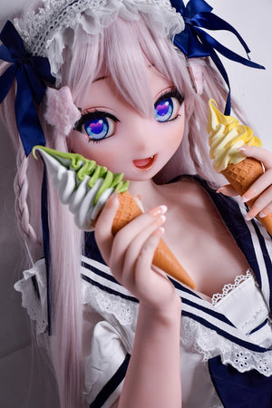 Saitou Yukie Sexdocka (Elsa Babe 148cm RAD052 Silikon)
