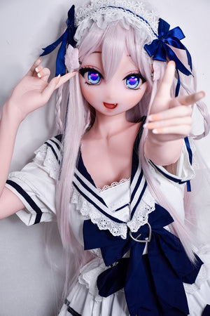 Saitou Yukie Sexdocka (Elsa Babe 148cm RAD052 Silikon)