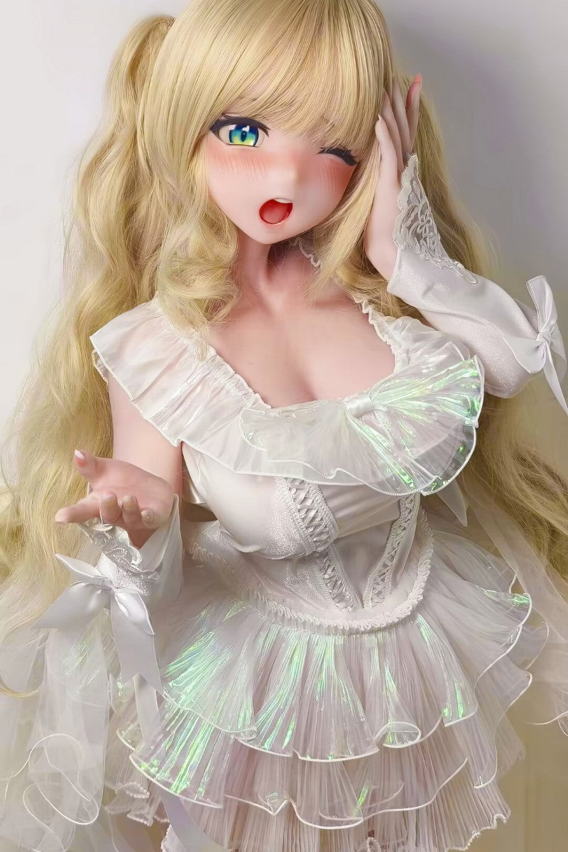 Ichigotani Koi Sex doll (Elsa Babe 140cm Row053 silicone)