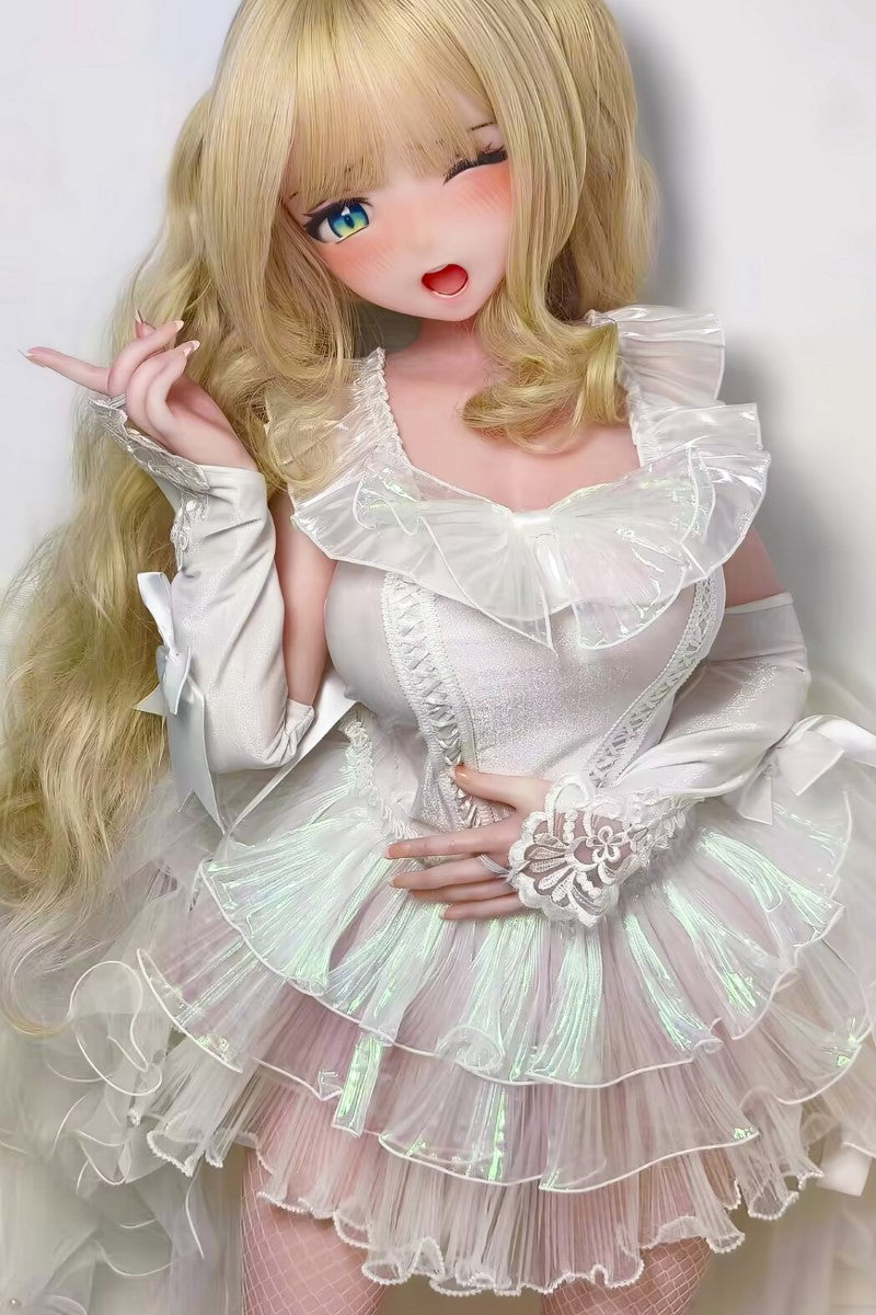 Ichigotani Koi Sex doll (Elsa Babe 140cm Row053 silicone)