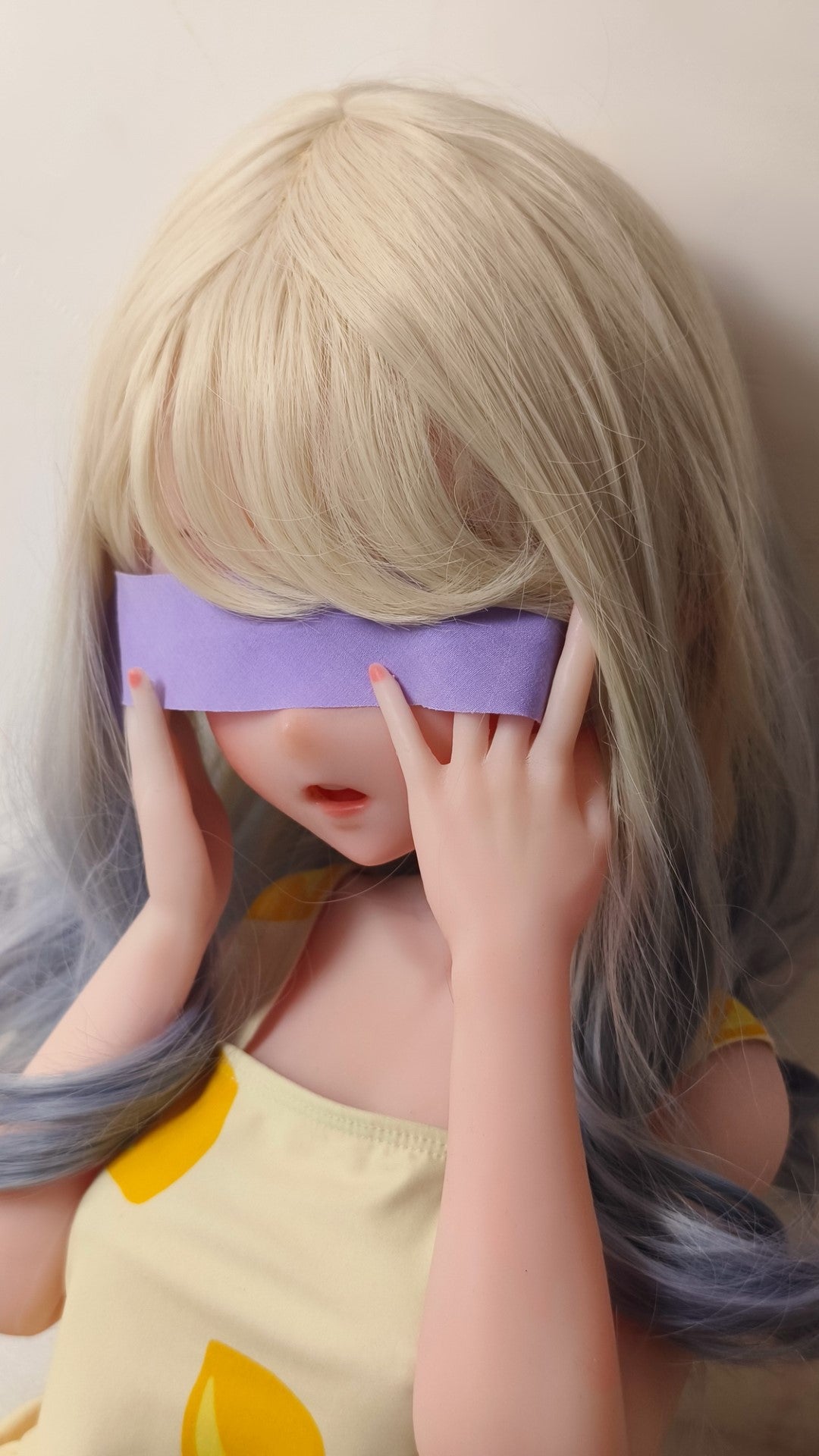 Tachibana Kotoko sexdukke (Elsa Babe 90 cm C-cup RADA004 silikon)