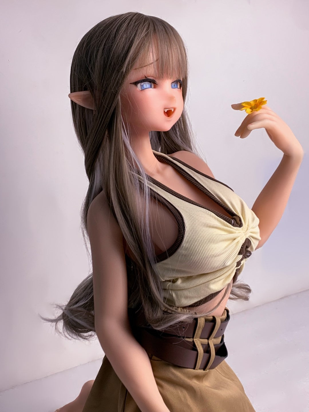 Ijuin Mai sexdukke (Elsa Babe 102cm rada010 silikon)