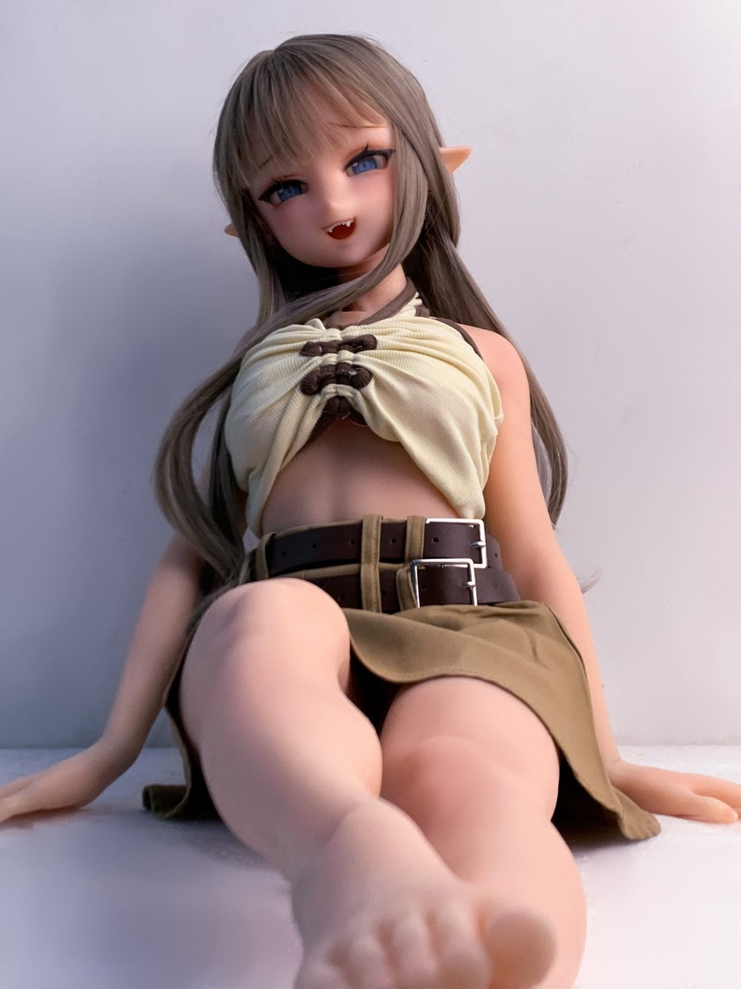 Ijuin Mai sexdukke (Elsa Babe 102cm rada010 silikon)