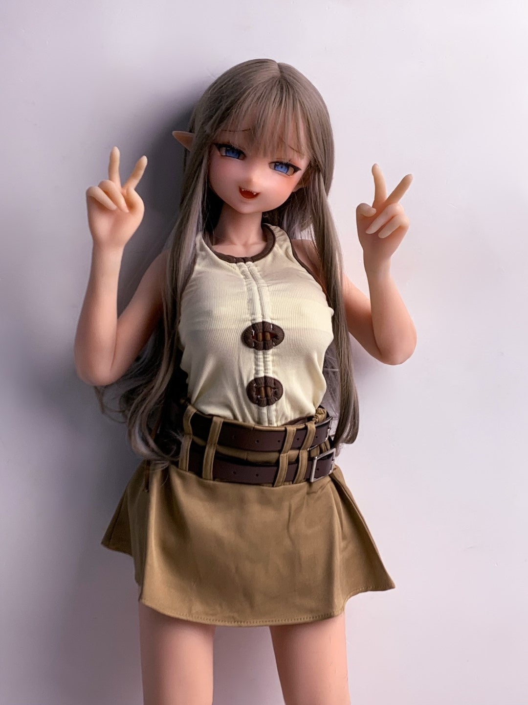 Ijuin Mai sexdukke (Elsa Babe 102 cm RADA010 silikon)