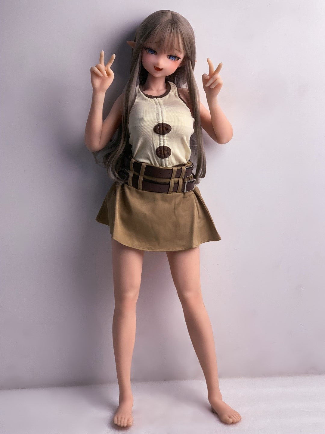 Ijuin Mai sexdukke (Elsa Babe 102cm rada010 silikon)