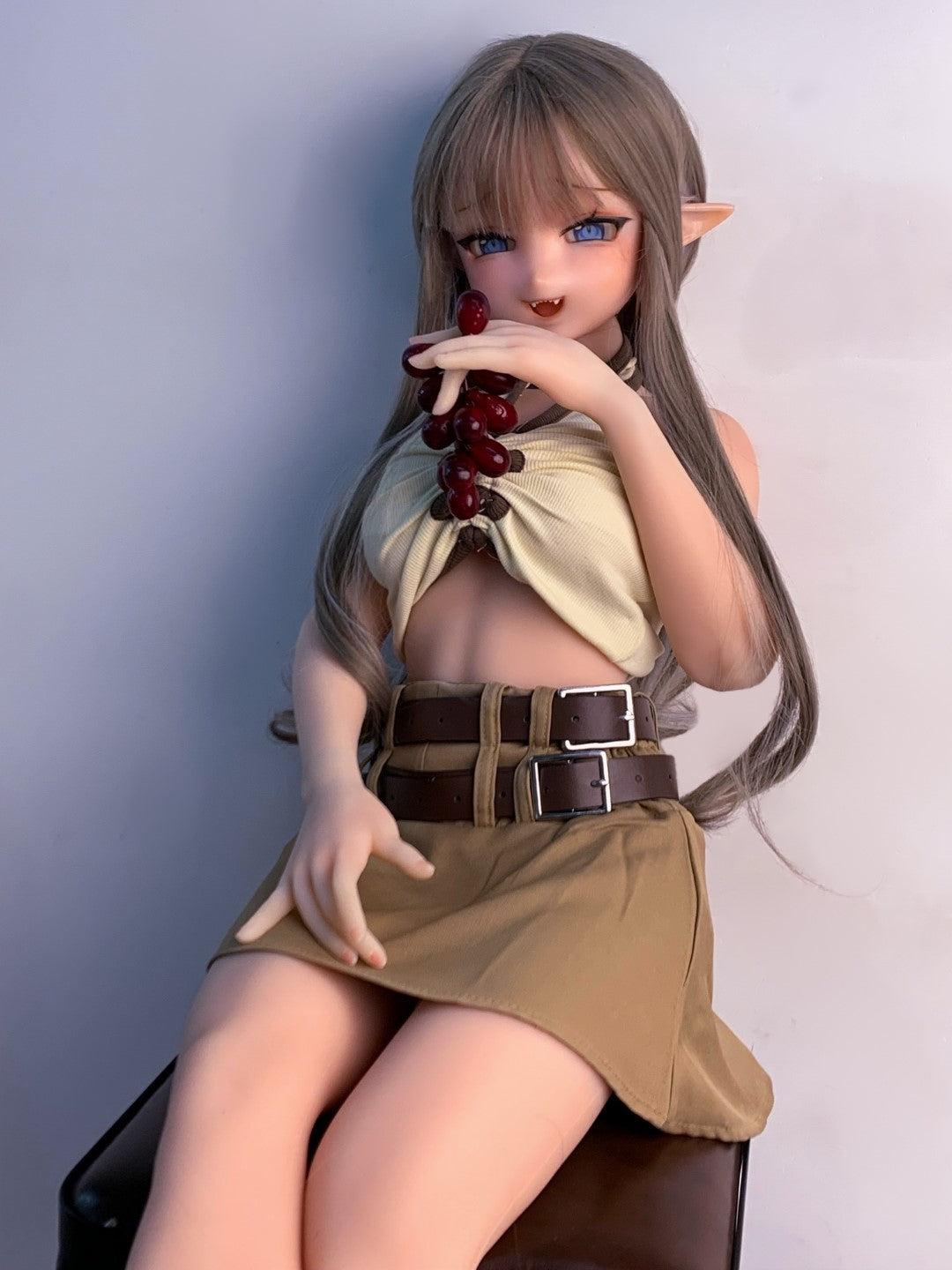 Ijuin Mai sexdukke (Elsa Babe 102cm rada010 silikon)