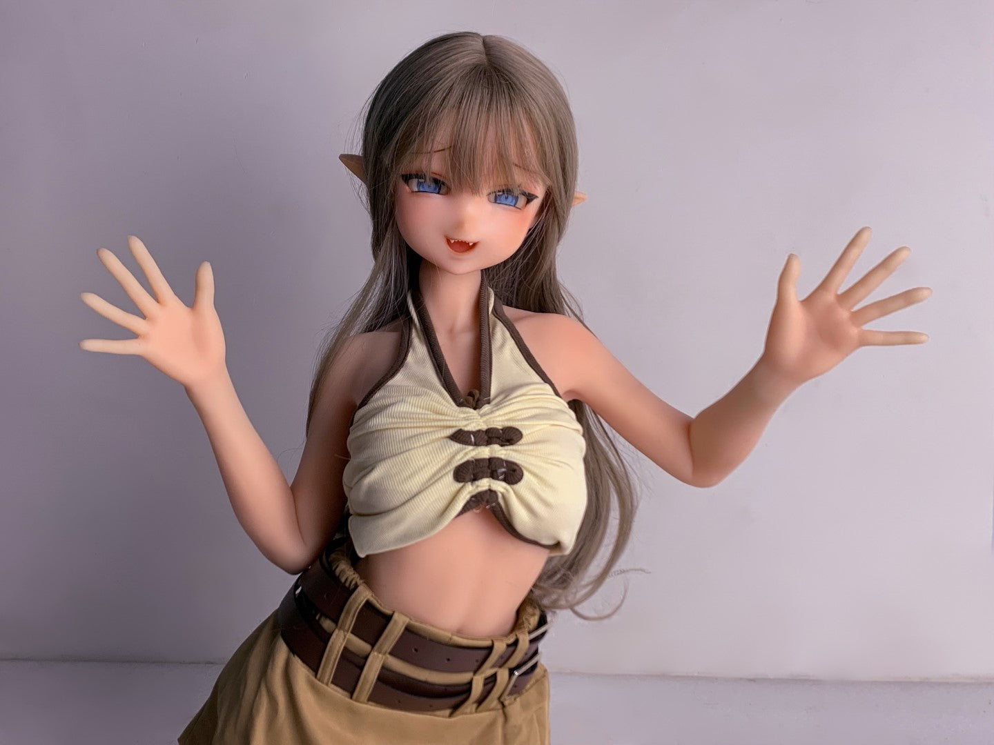 Ijuin Mai sexdukke (Elsa Babe 102cm rada010 silikon)