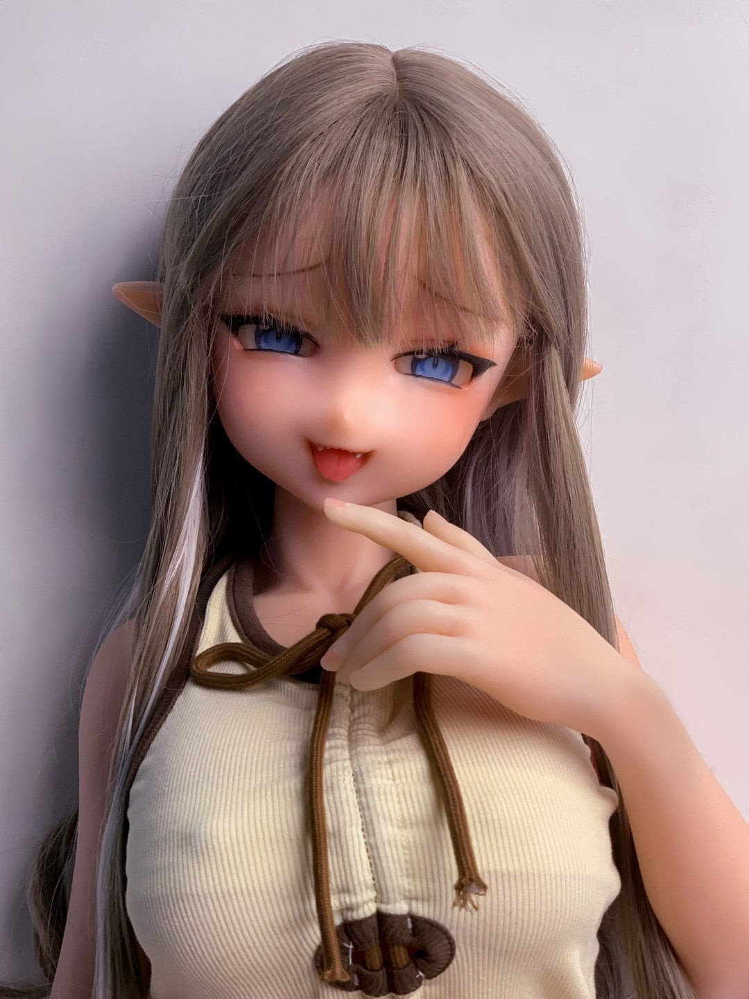 Ijuin Mai sexdukke (Elsa Babe 102cm rada010 silikon)
