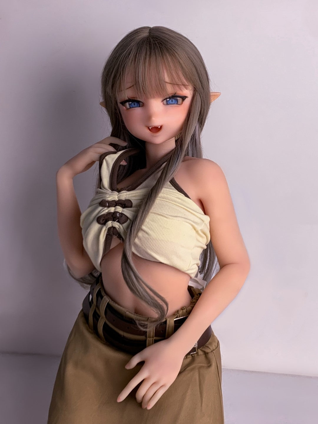 Ijuin Mai sexdukke (Elsa Babe 102cm rada010 silikon)