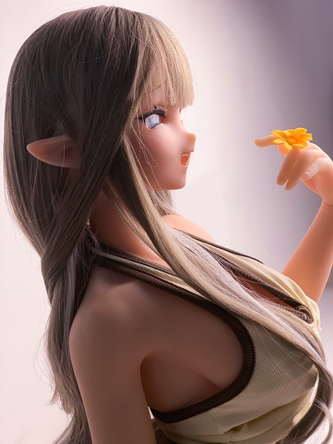 Ijuin Mai sexdukke (Elsa Babe 102cm rada010 silikon)