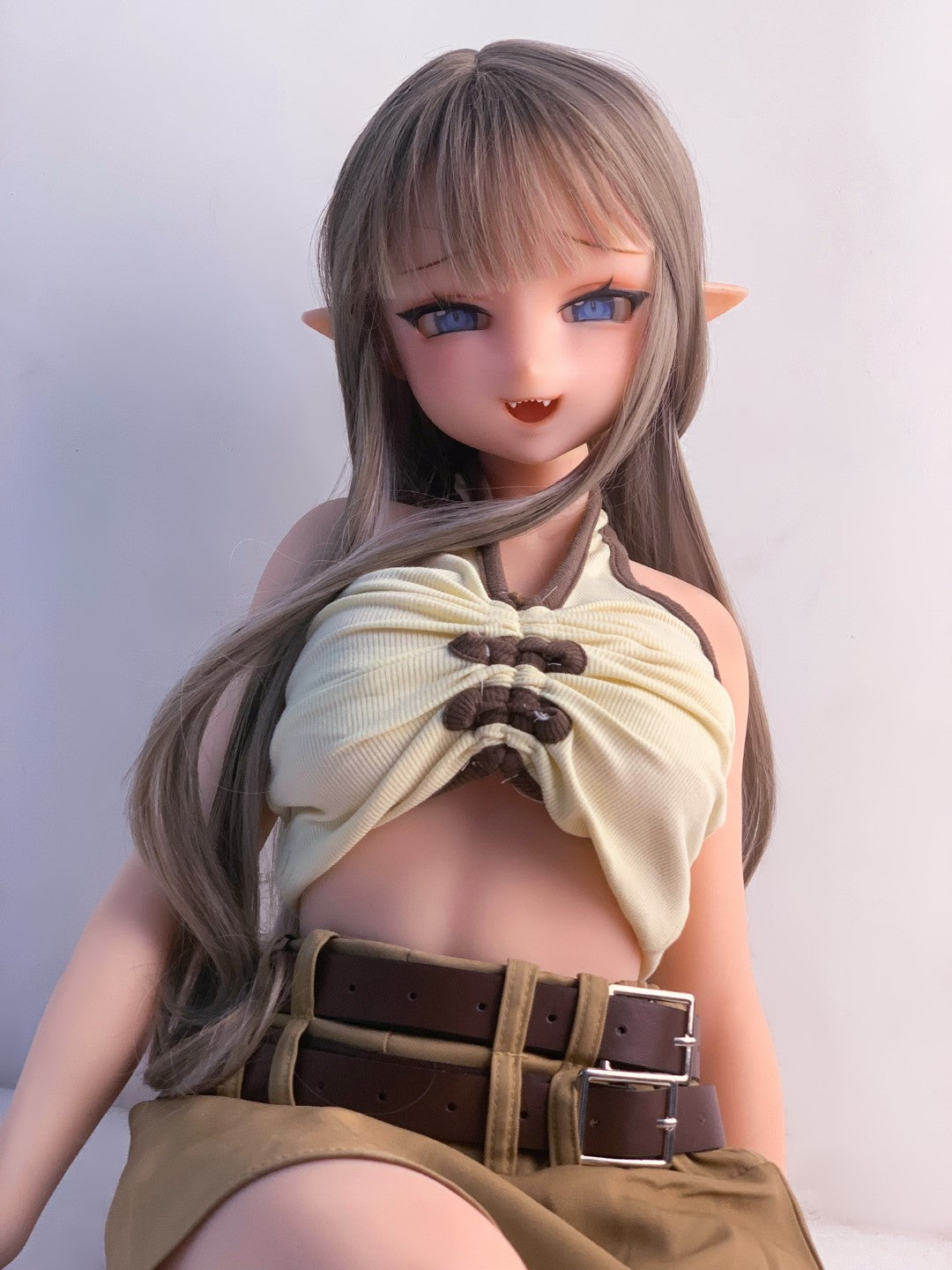 Ijuin Mai sexdukke (Elsa Babe 102cm rada010 silikon)