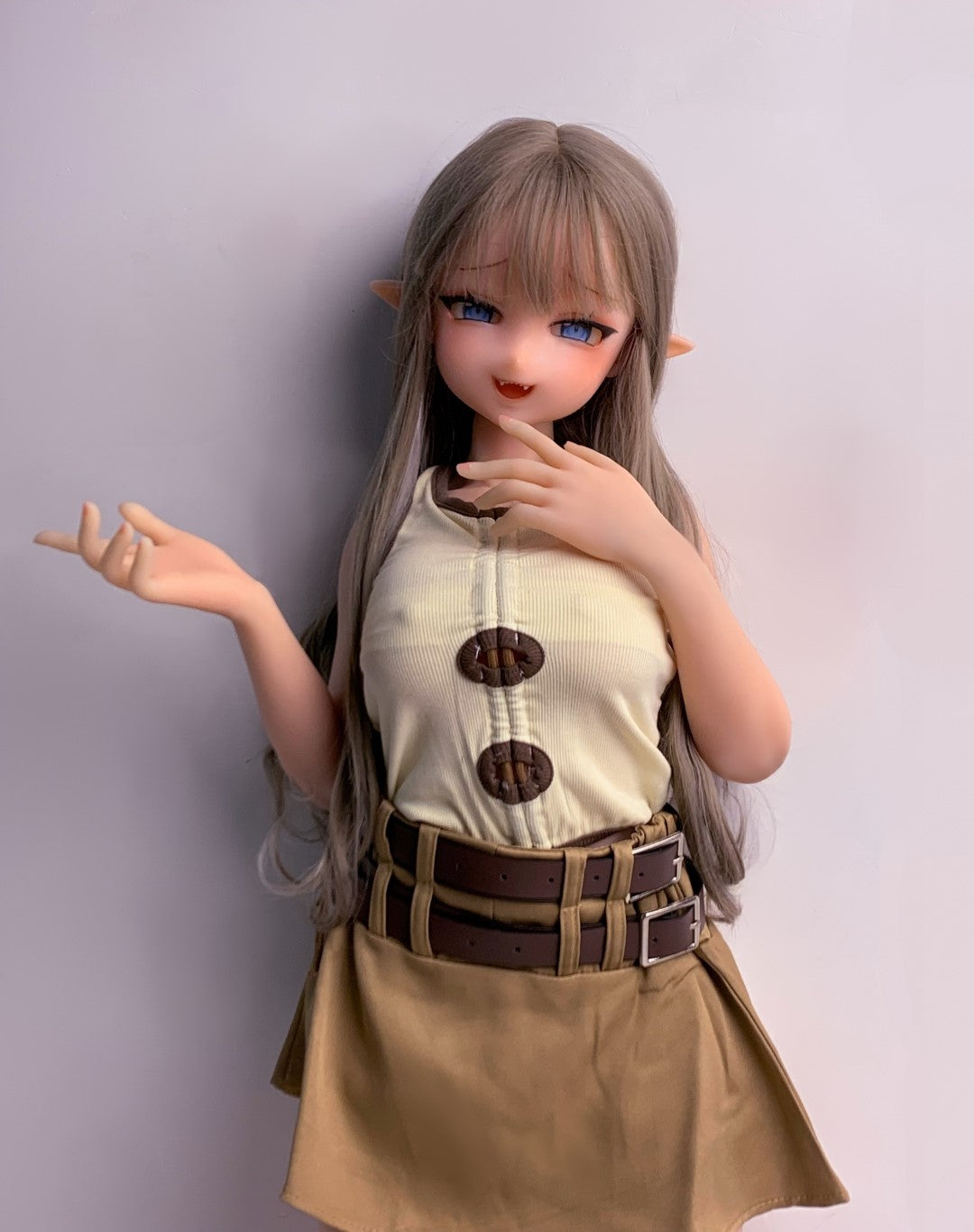 Ijuin Mai sexdukke (Elsa Babe 102cm rada010 silikon)