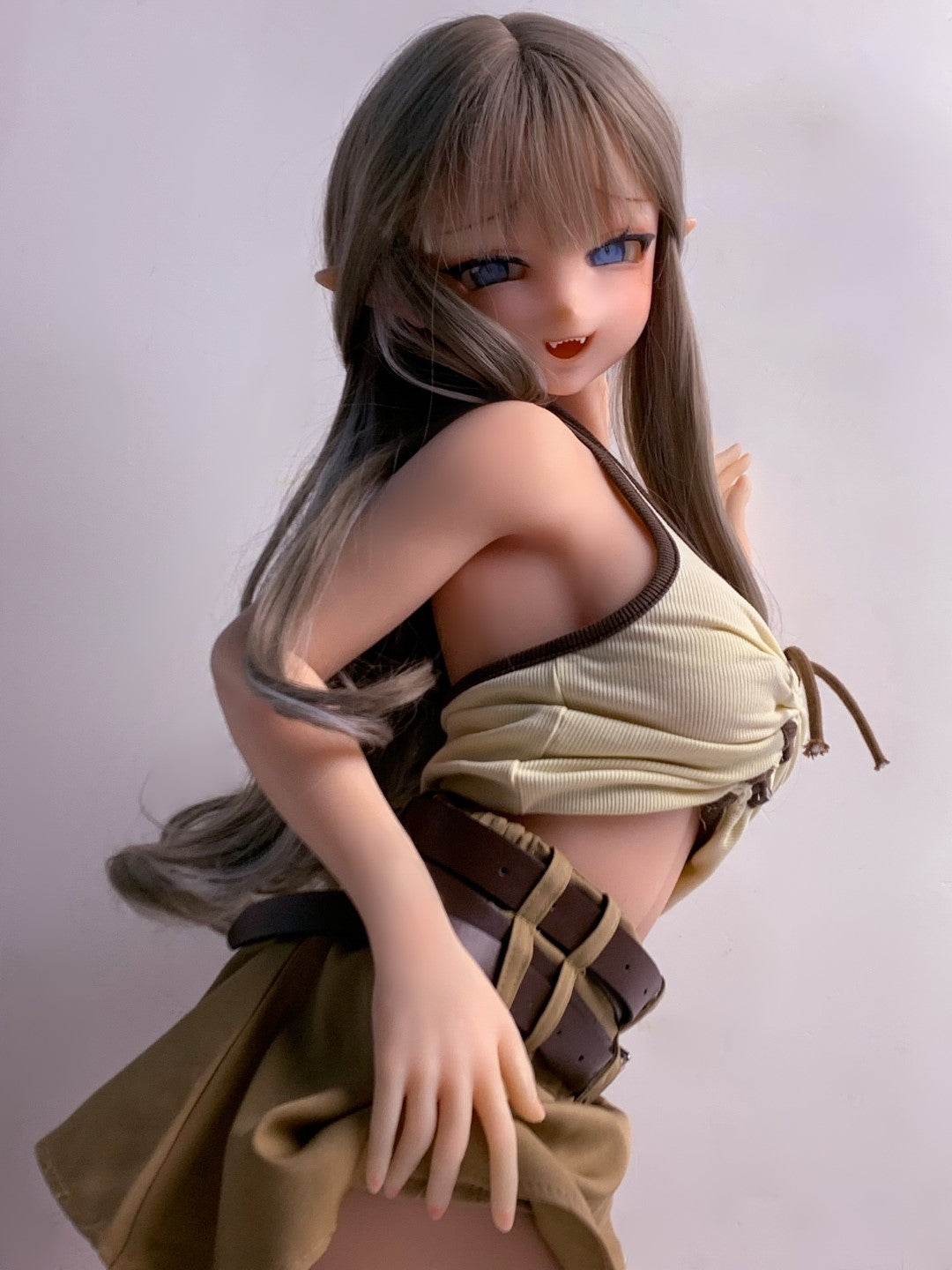 Ijuin Mai sexdukke (Elsa Babe 102cm rada010 silikon)