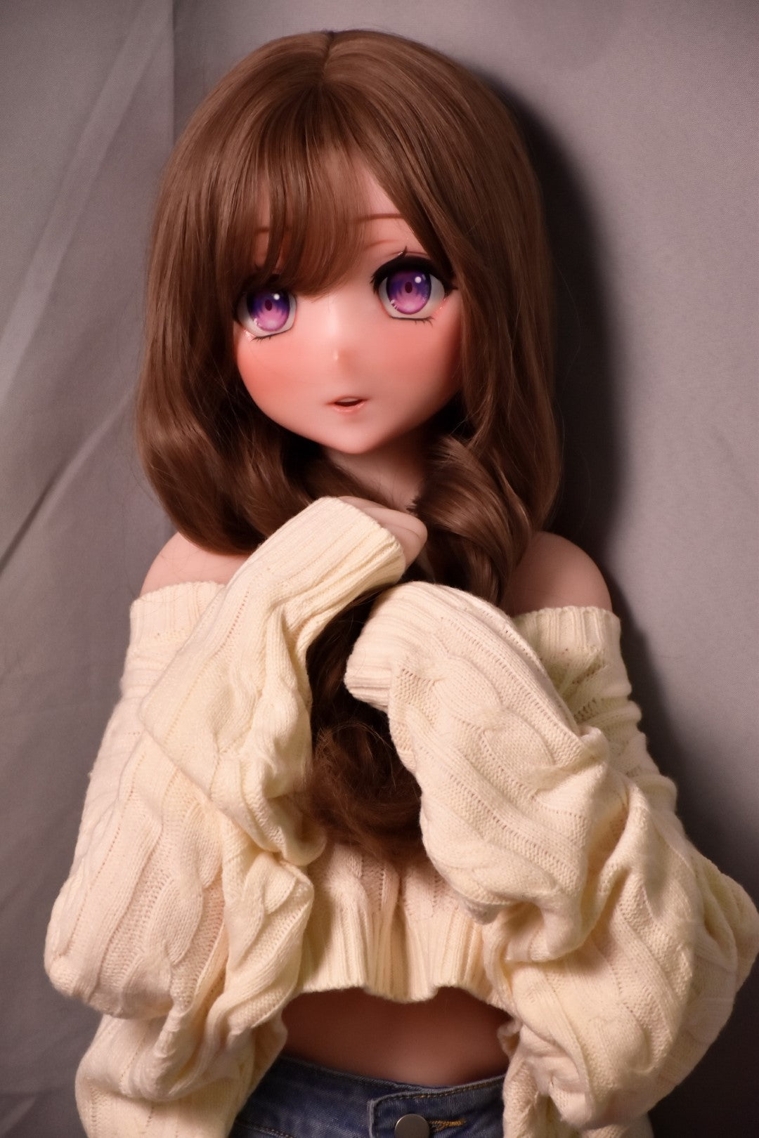 Yokotani Yukiko sexdukke (Elsa Babe 148cm rad007 silikon)