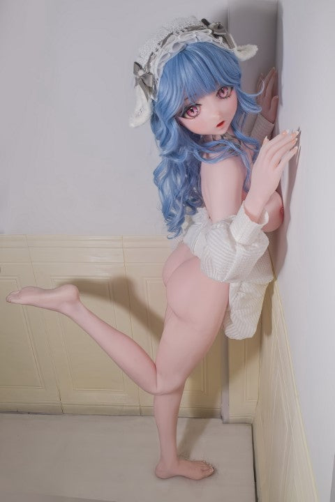 Asakura Marie sexdukke (Elsa Babe 165 cm RAHC018 silikon)