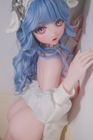 Hayakawa Coco sexdukke (Elsa Babe 165cm Rahc011 silikon)