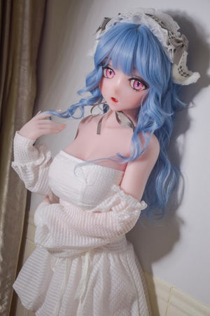 Hayakawa Coco sexdukke (Elsa Babe 165cm Rahc011 silikon)