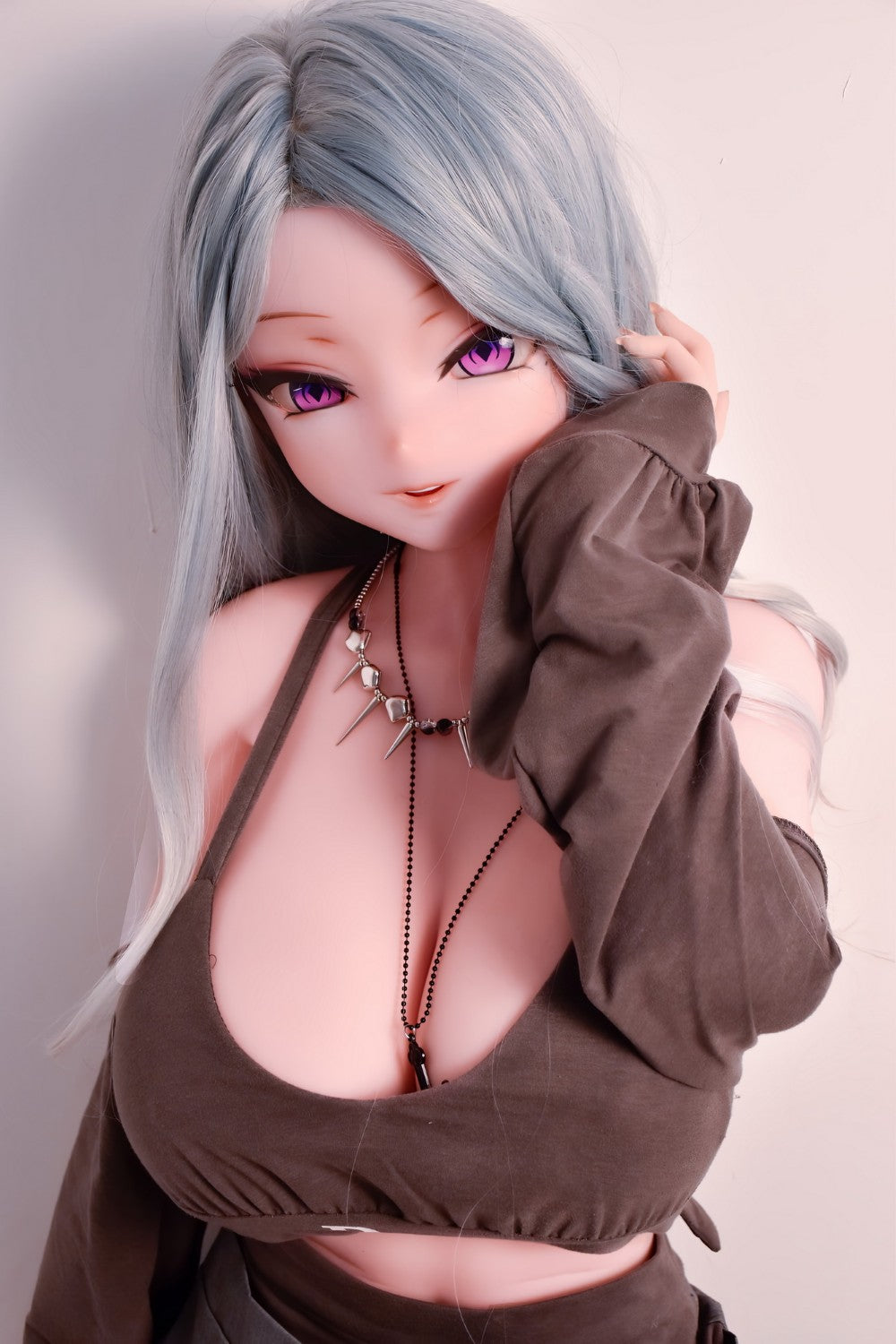 Kira Chiyuki sexdukke (Elsa Babe 160cm Rahc017 silikon)
