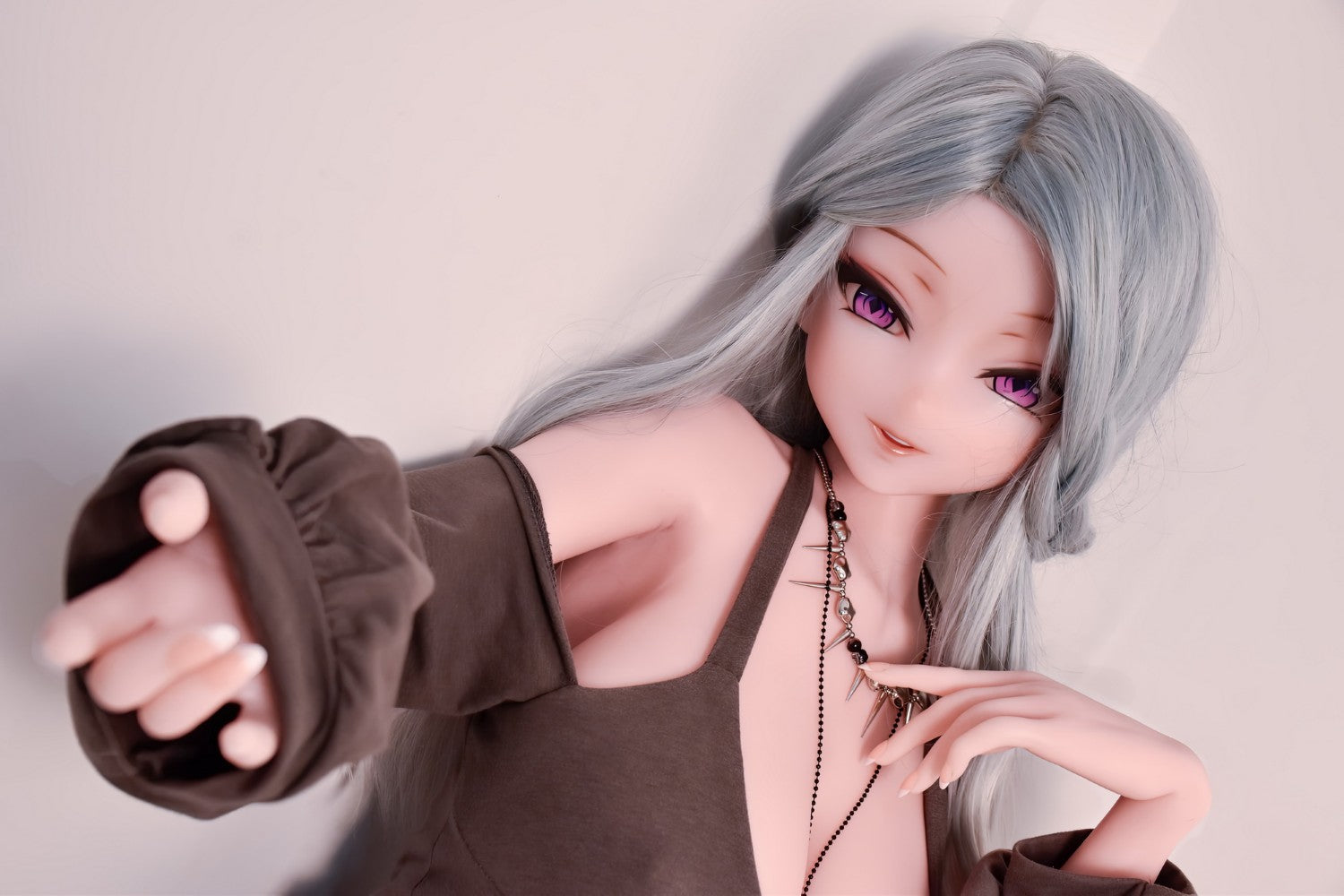 Kira Chiyuki sexdukke (Elsa Babe 160cm Rahc017 silikon)