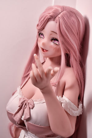 Hanasaka sexdukke (Elsa Babe 160cm Rahc025 silikon)