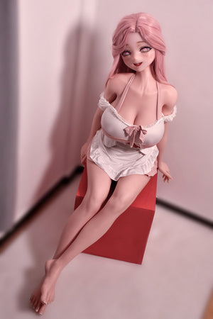 Hanasaka sexdukke (Elsa Babe 160cm Rahc025 silikon)