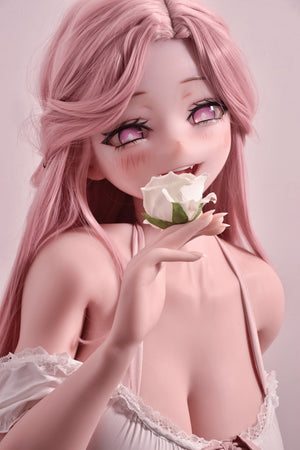 Hanasaka sexdukke (Elsa Babe 160cm Rahc025 silikon)