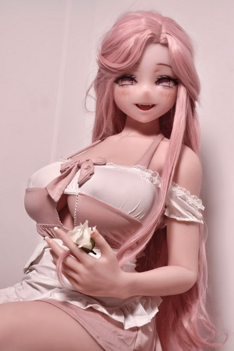 Hanasaka Sara sexdukke (Elsa Babe 160 cm RAHC025 silikon)
