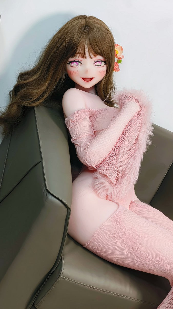 Hanasaka Sara Sexdocka (Elsa Babe 163cm RAHC025 Silikon)
