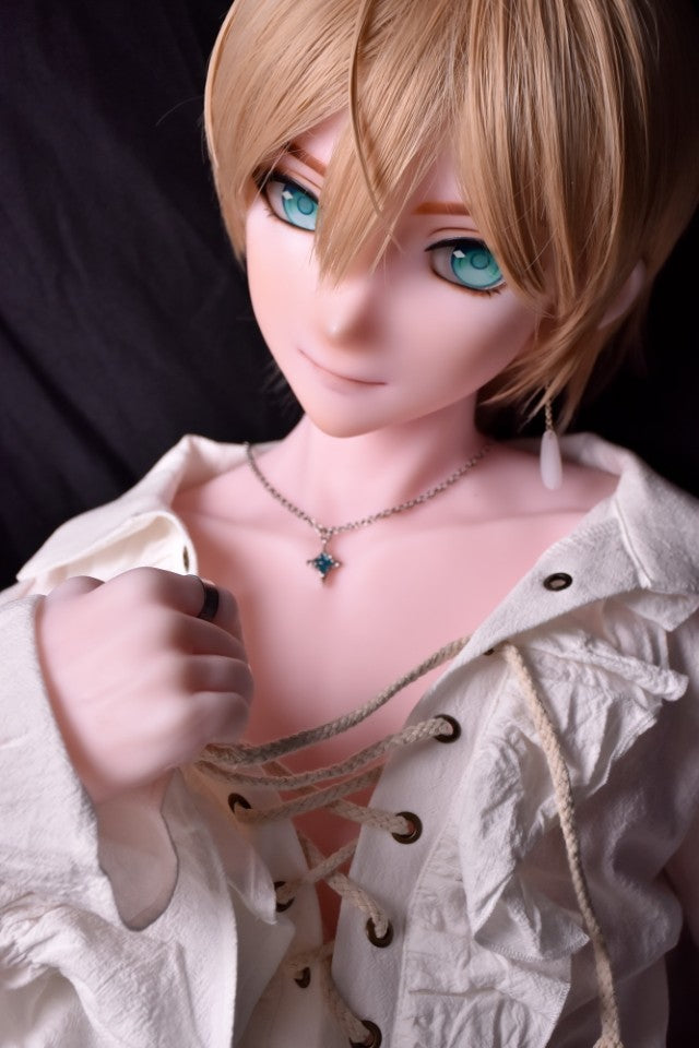 Link mannlig sexdukke (Elsa Babe 153cm RAMD001 silikon)