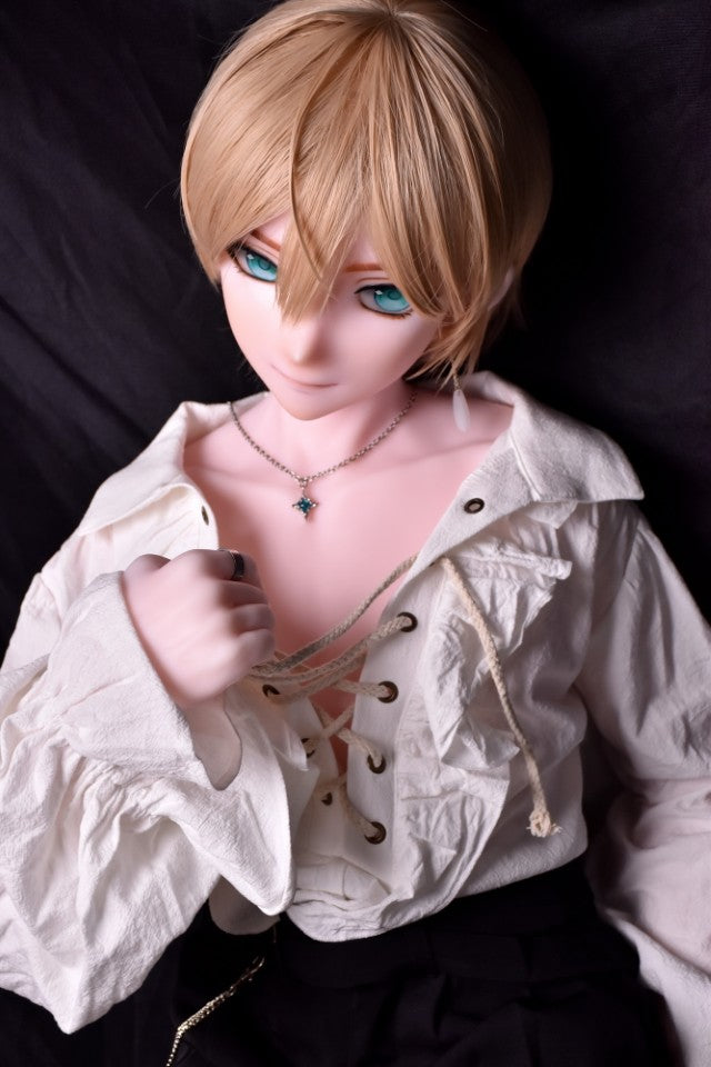 Link mannlig sexdukke (Elsa Babe 153cm RAMD001 silikon)