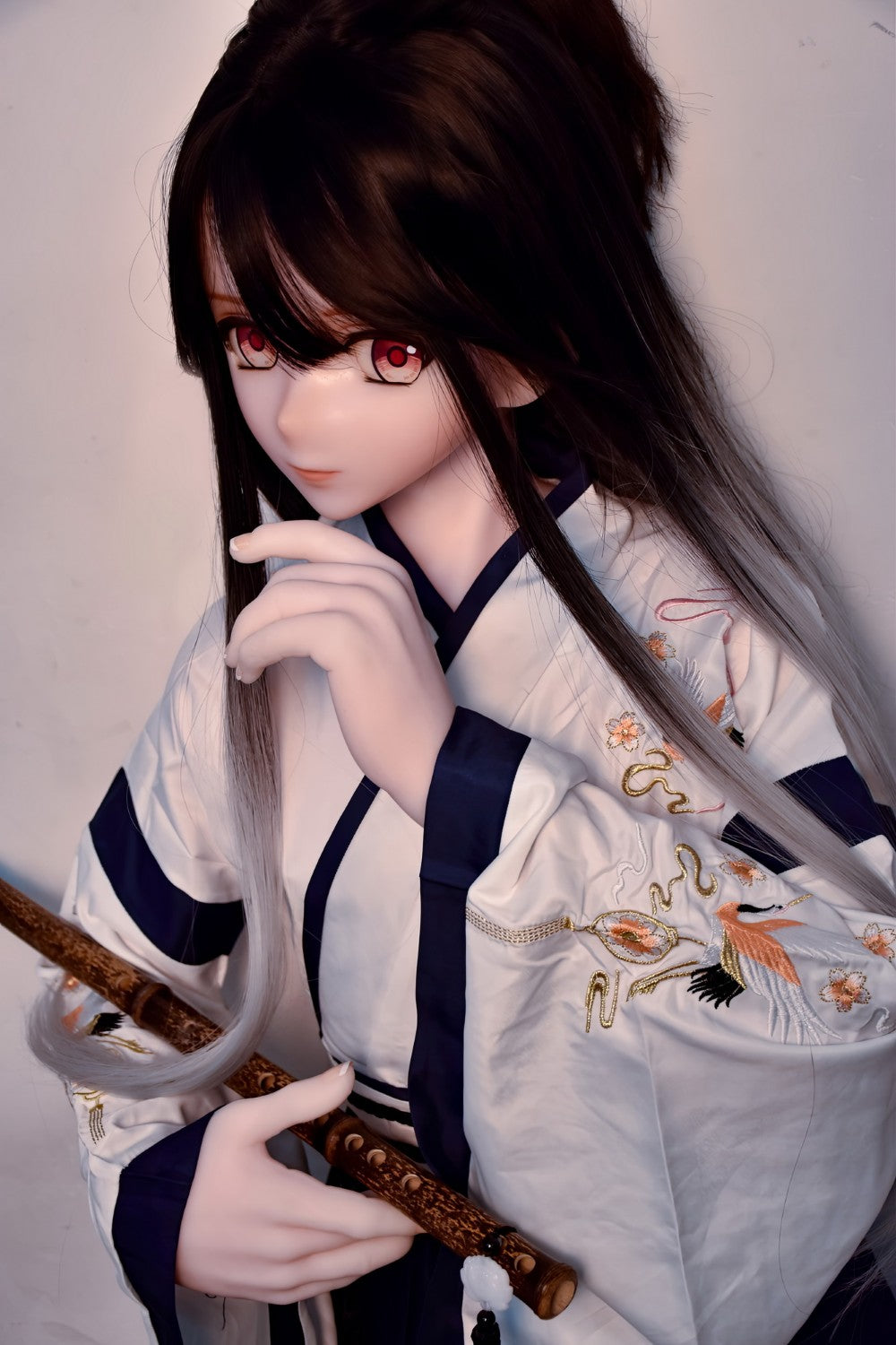 Ryota Kimura mannlig sexdukke (Elsa Babe 153 cm RAM002 silikon)