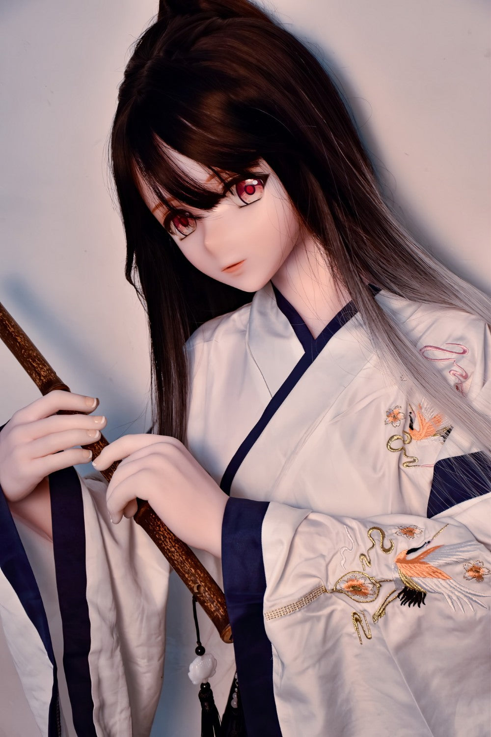 Ryota Kimura mannlig sexdukke (Elsa Babe 153 cm RAM002 silikon)