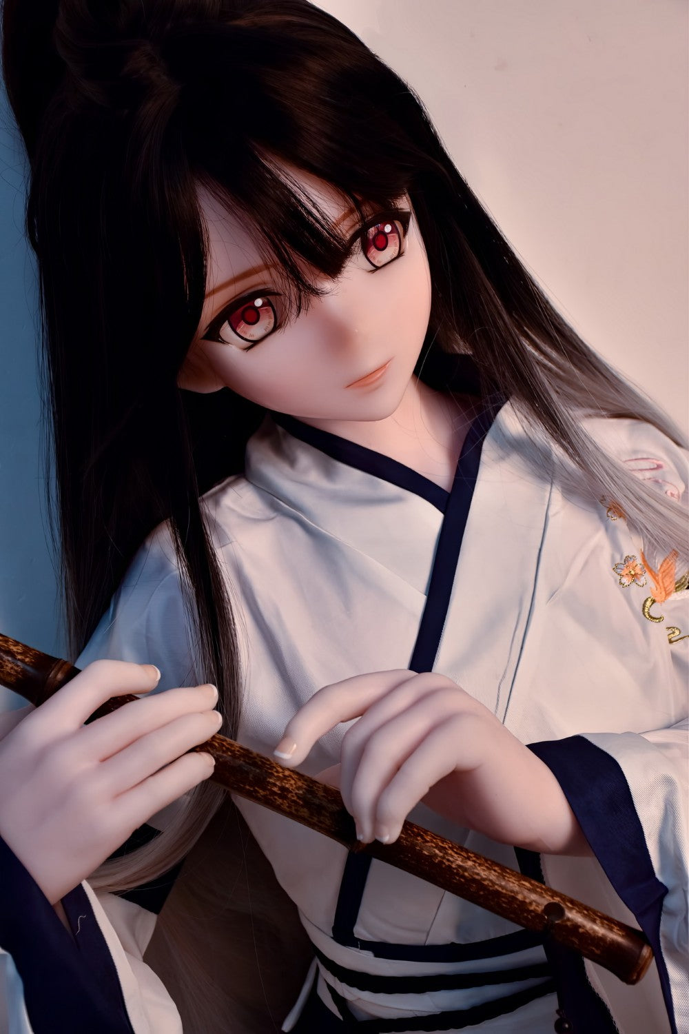 Ryota Kimura mannlig sexdukke (Elsa Babe 153 cm RAM002 silikon)