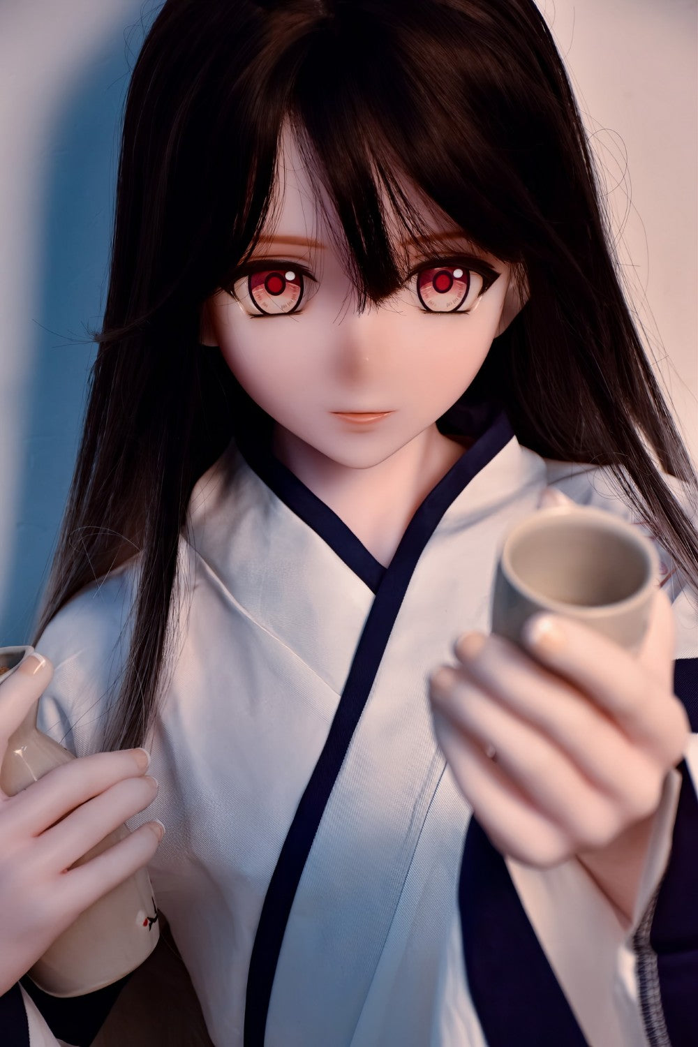 Ryota Kimura mannlig sexdukke (Elsa Babe 153 cm RAM002 silikon)