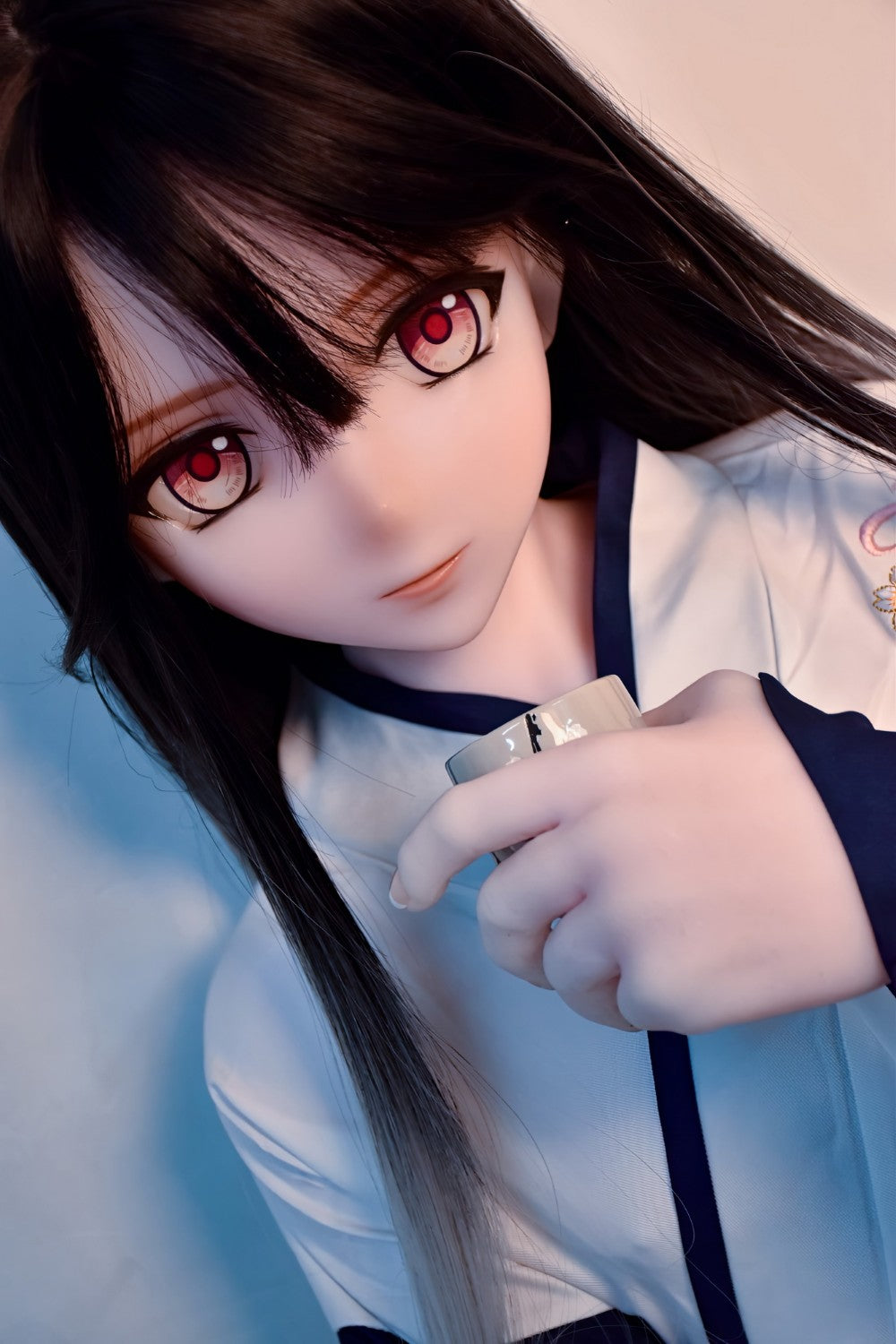 Ryota Kimura mannlig sexdukke (Elsa Babe 153 cm RAM002 silikon)