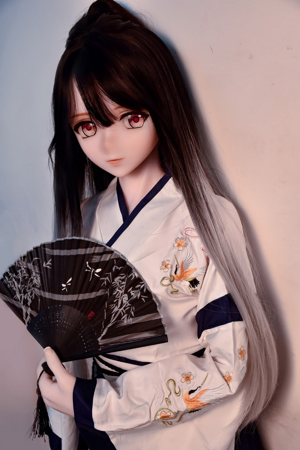 Ryota Kimura mannlig sexdukke (Elsa Babe 153 cm RAM002 silikon)