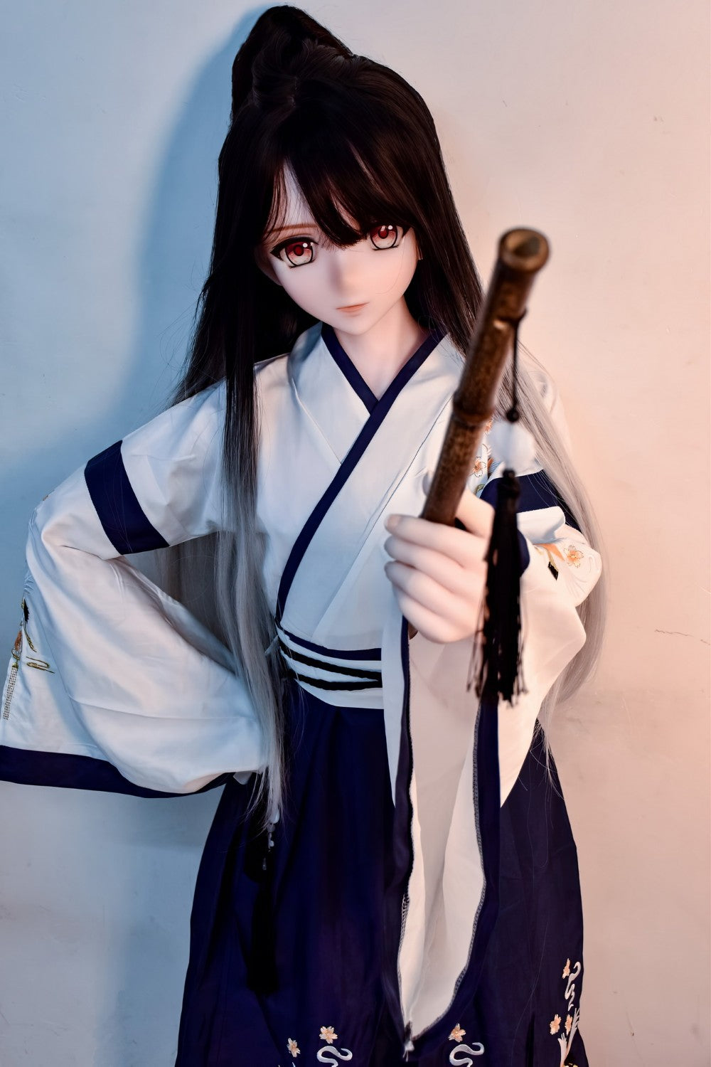 Ryota Kimura mannlig sexdukke (Elsa Babe 153 cm RAM002 silikon)