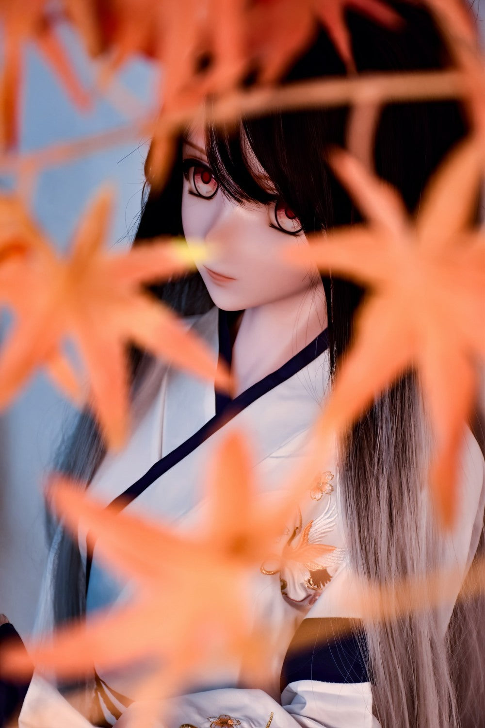 Ryota Kimura mannlig sexdukke (Elsa Babe 153 cm RAM002 silikon)