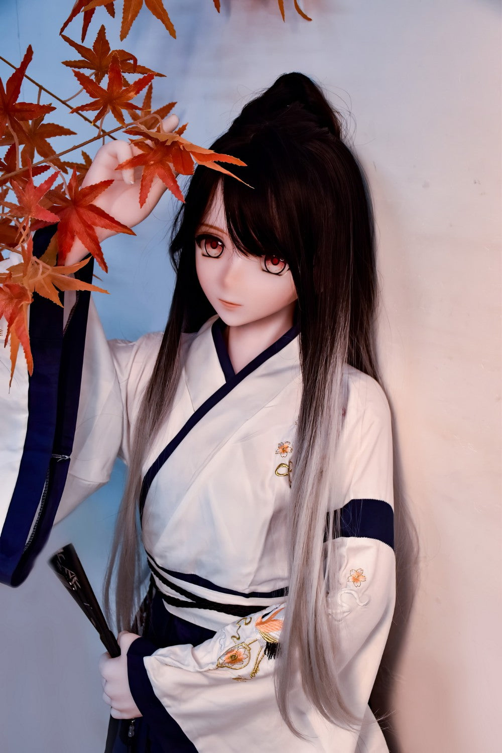 Ryota Kimura mannlig sexdukke (Elsa Babe 153 cm RAM002 silikon)