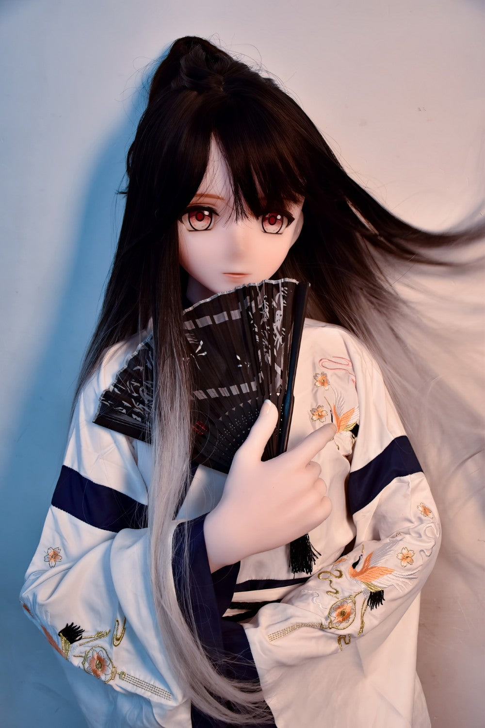 Ryota Kimura mannlig sexdukke (Elsa Babe 153 cm RAM002 silikon)