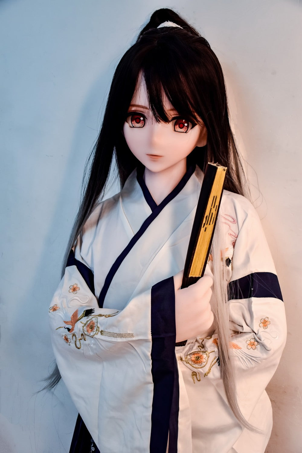 Ryota Kimura mannlig sexdukke (Elsa Babe 153 cm RAM002 silikon)