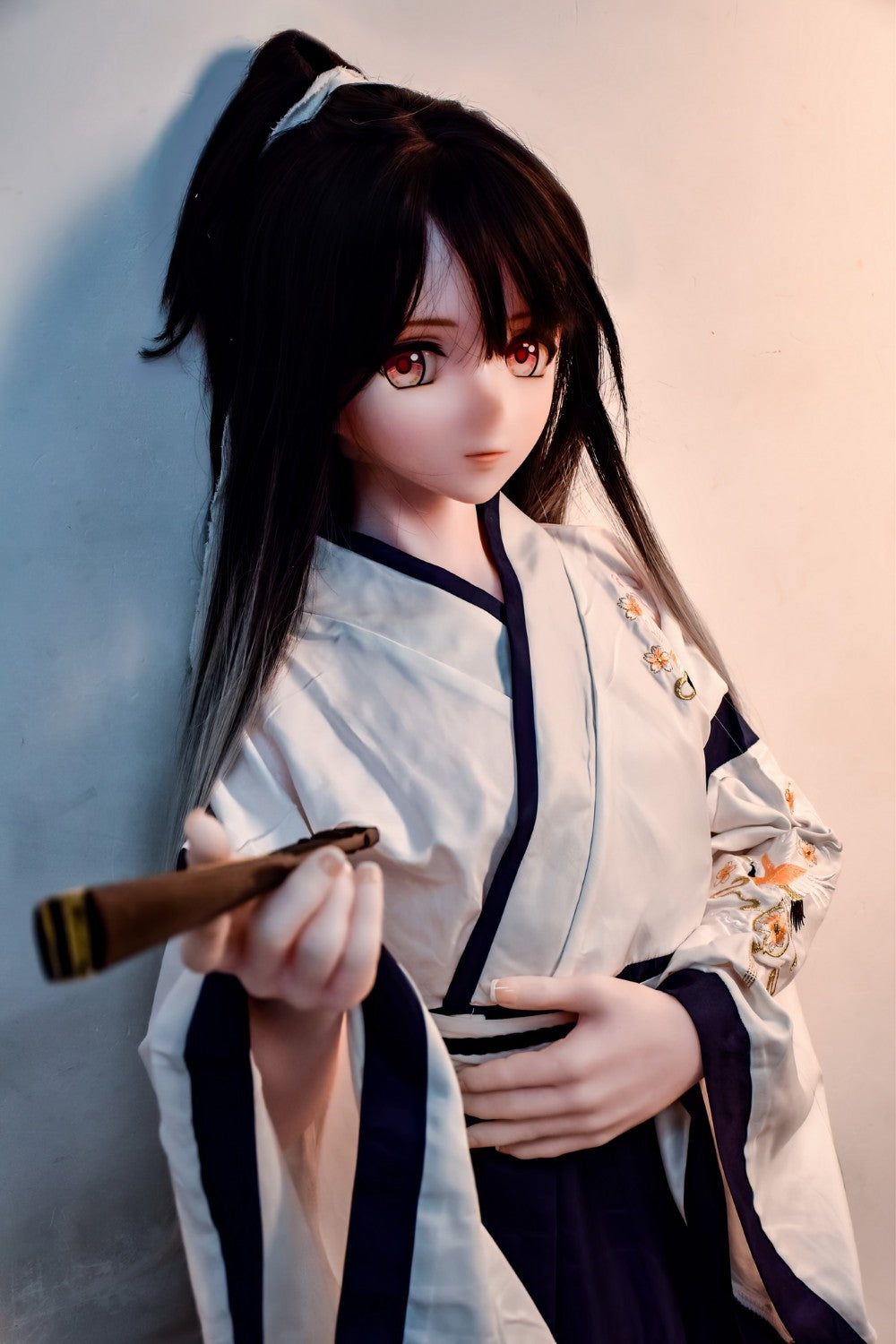 Ryota Kimura mannlig sexdukke (Elsa Babe 153 cm RAM002 silikon)