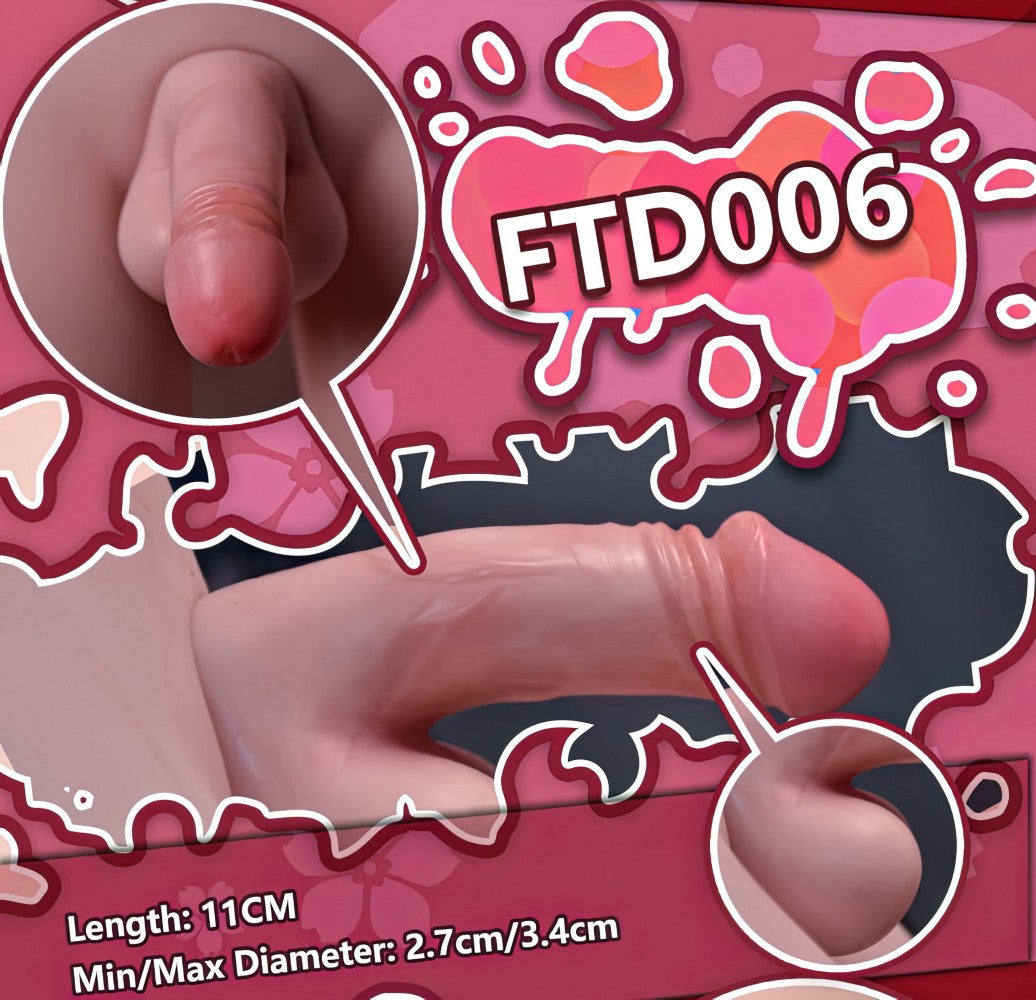 Ryota Kimura mannlig sexdukke (Elsa Babe 153 cm RAM002 silikon)