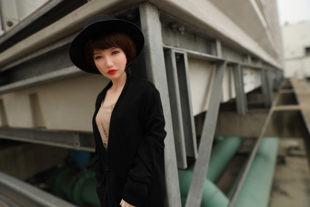 Reka sexdukke (Climax Doll Mini 60cm B-cup silikon)