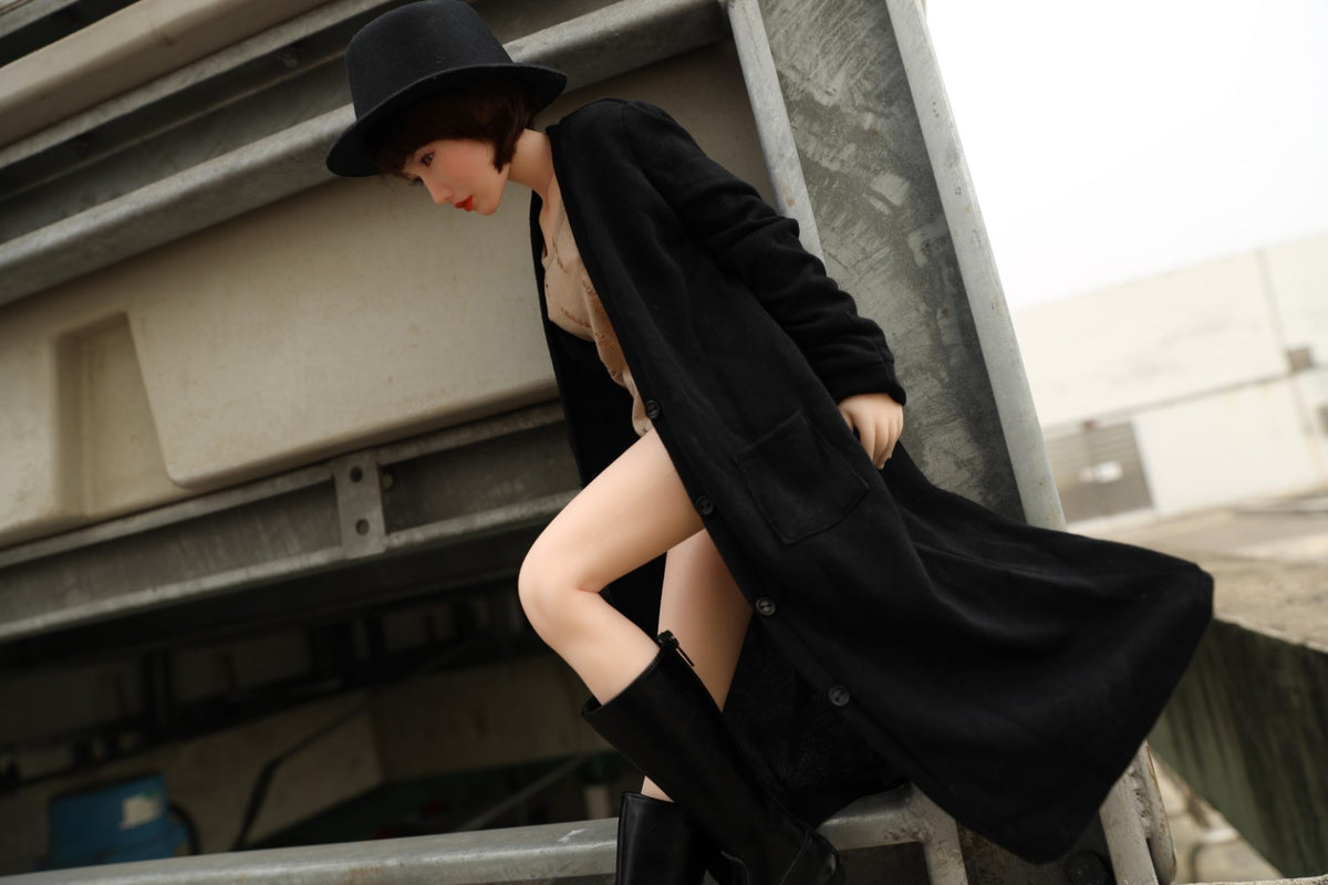 Reka sexdukke (Climax Doll Mini 60cm B-cup silikon)