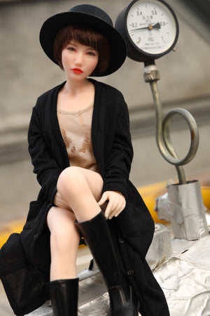 Rapa sexdukke (Climax Doll Klassisk 60cm B-cup Silikon)